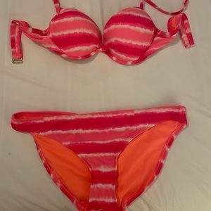 Target Tie Dye Bikini